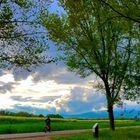 Landschaft, Frankfurt am Main