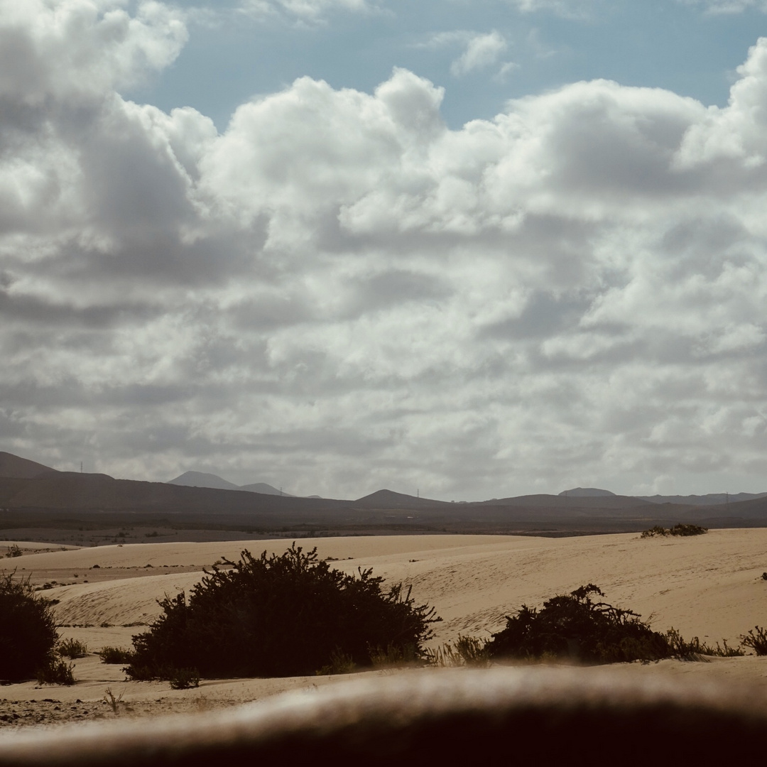 Landschaft Fuerteventura 