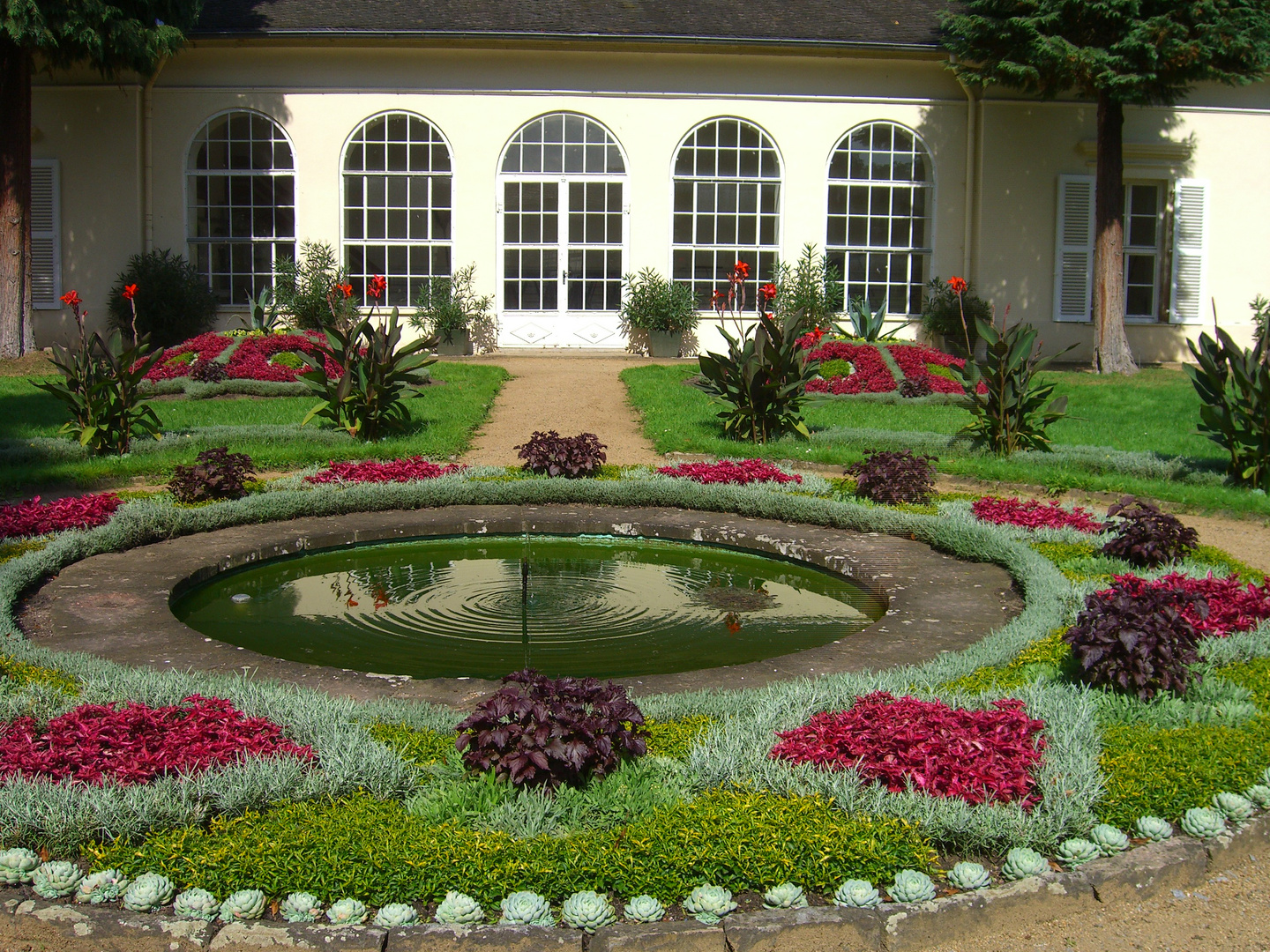LandschaftGarten in Bayern Foto & Bild landschaft