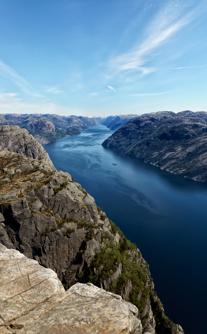 #Landschaft-geht-auch-hochkant 