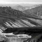 Landschaft - gestaltet durch Vulkanismus