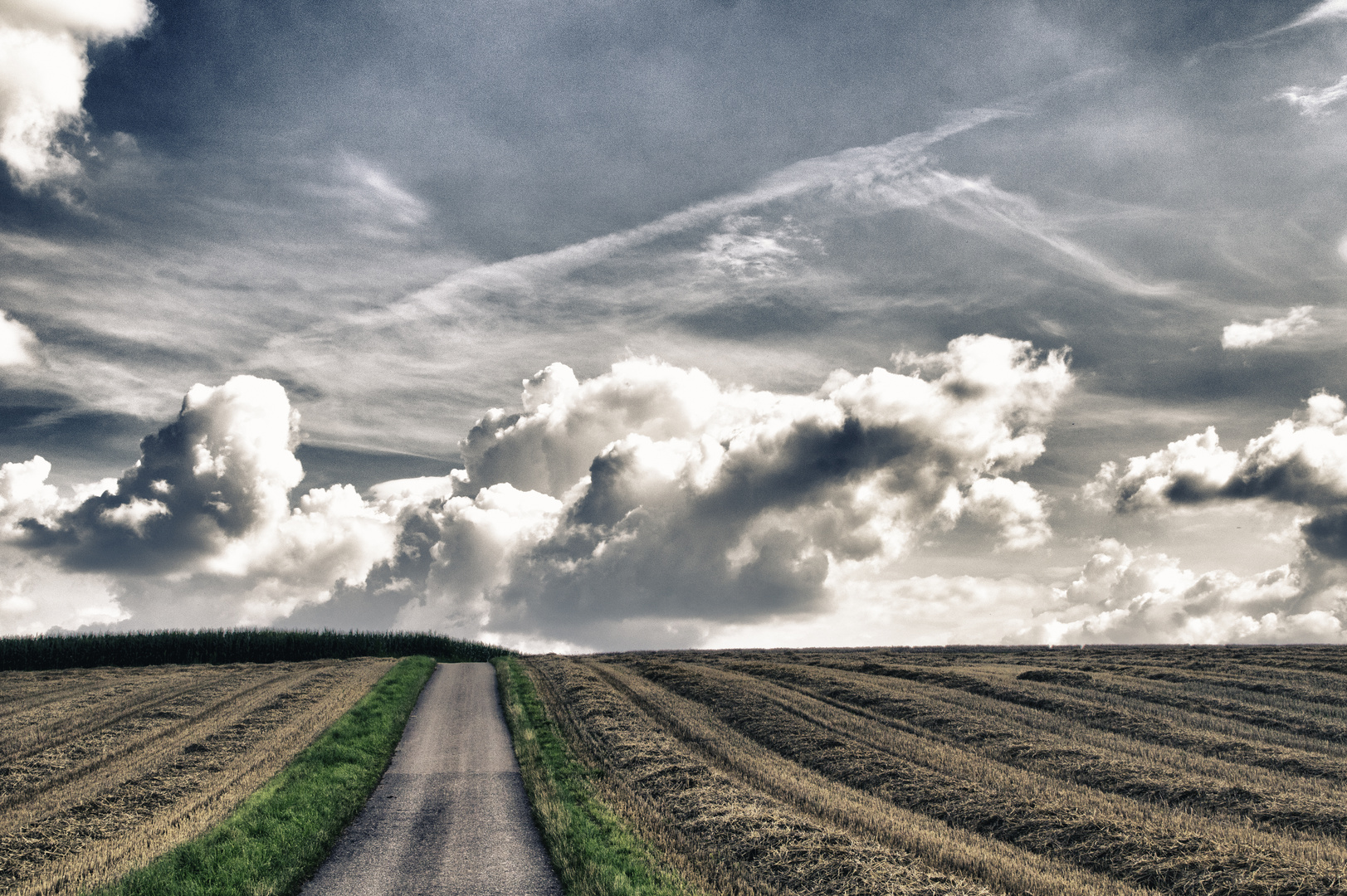 Landschaft HDR