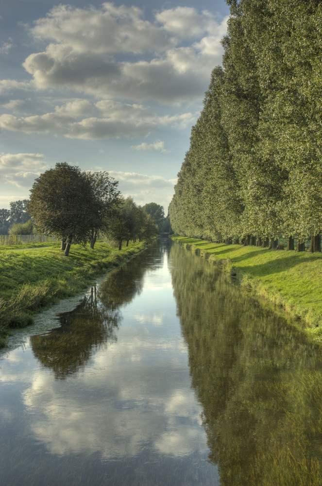 Landschaft HDR