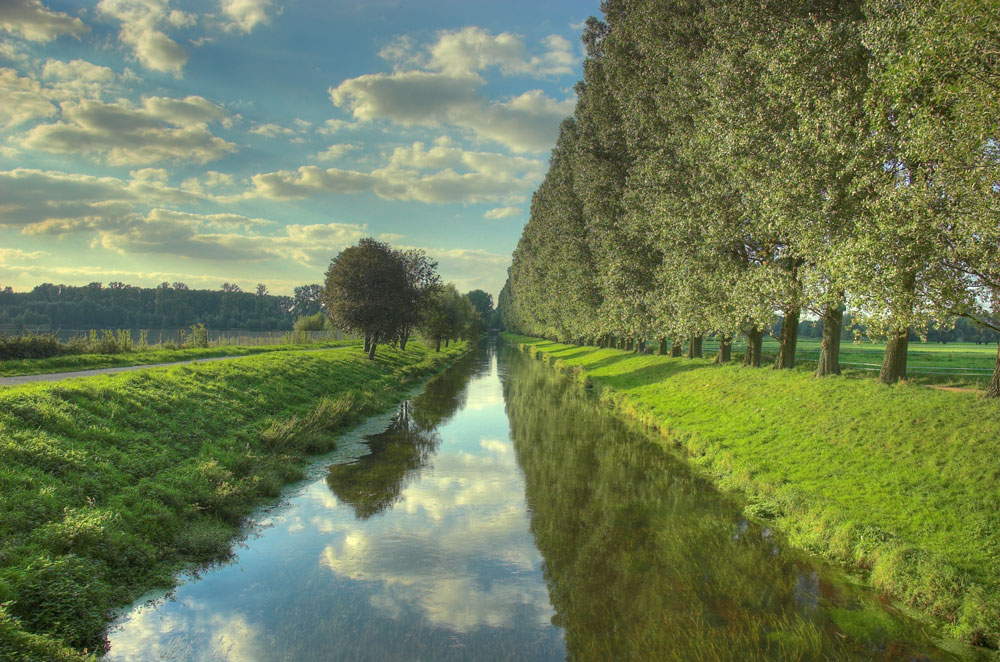 Landschaft HDR