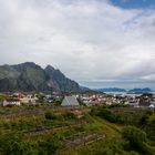 Landschaft Henningsvær