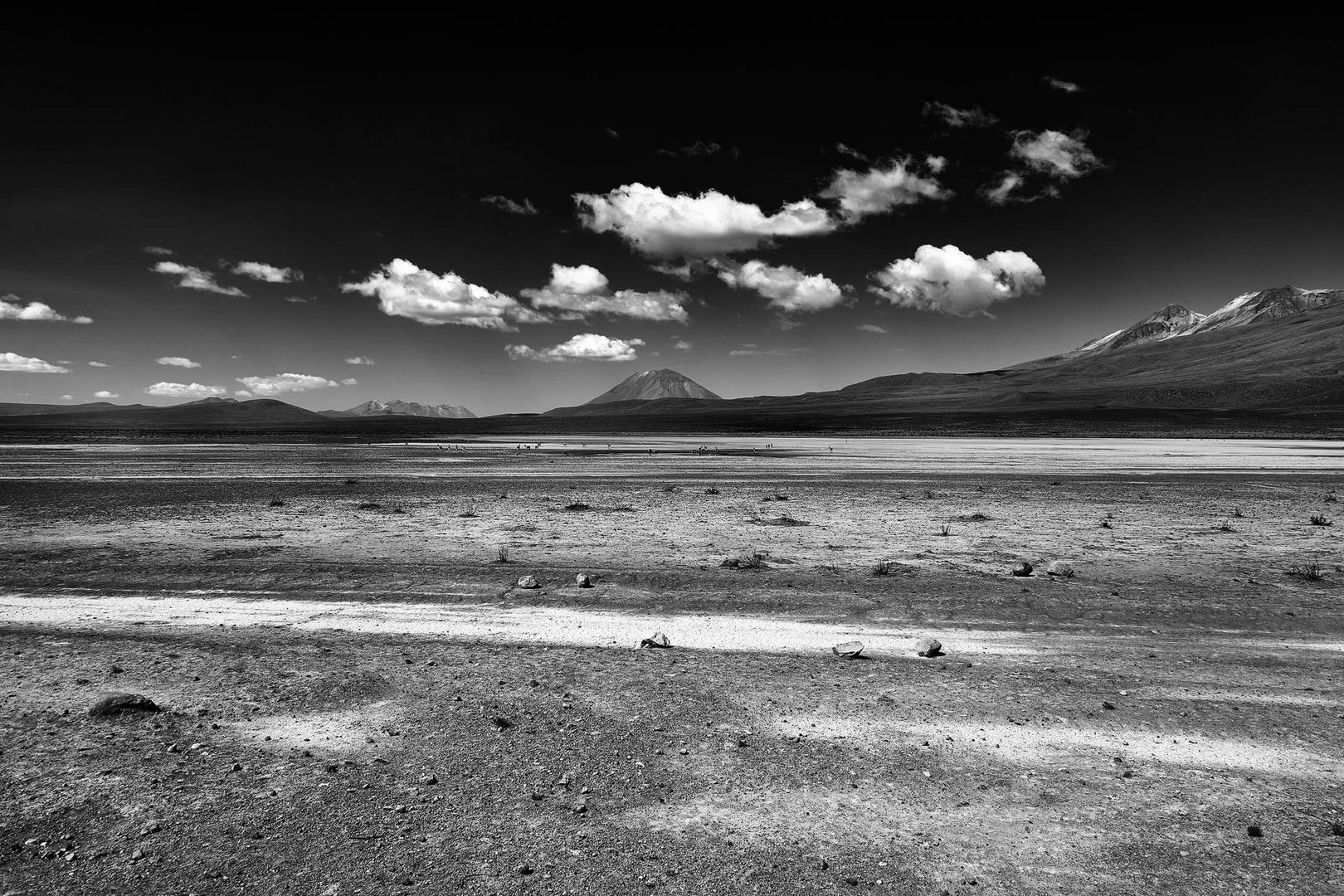 Landschaft im Altiplano