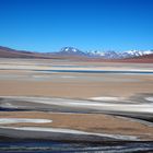 Landschaft im Altiplano von Chile