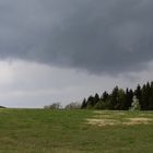 ... Landschaft im April ...