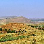 Landschaft im Atlas-Gebirge 01