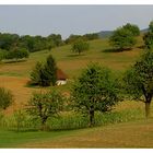 Landschaft im Baselbiet