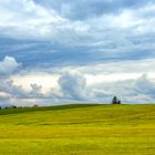 Landschaft im Chiemgau