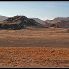 Landschaft im Damaraland