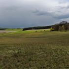 Landschaft im Februar 2020