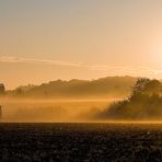 Landschaft im Herbst