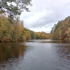 Landschaft im Herbst