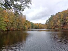 Landschaft im Herbst