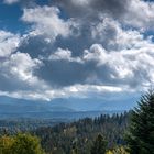 Landschaft im Herbst