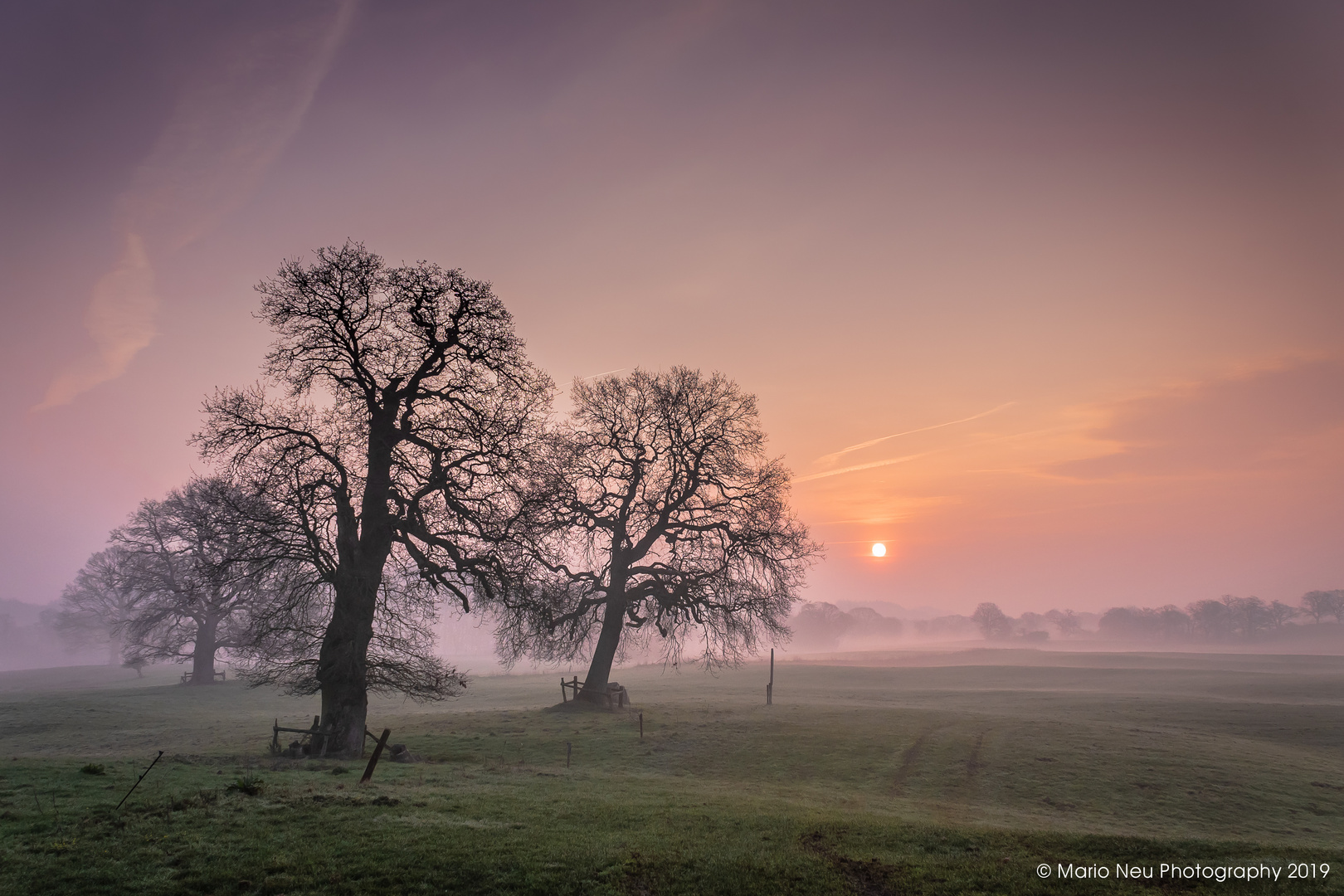 Landschaft im Kreis Plön