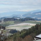 Landschaft im Mühlviertel