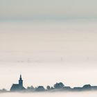 Landschaft im Nebel (2)