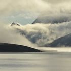 Landschaft im Nebel und Wolken.        DSC_7374