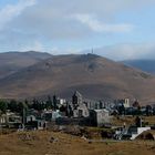 Landschaft im Nordwesten von Armenien