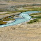 Landschaft im Pamir, Afghanistan/Tadschikistan