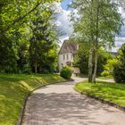 Landschaft im Park