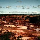 Landschaft im Rifft Valley