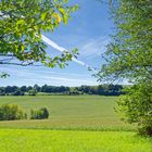 Landschaft im Saarland