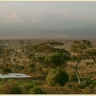 Landschaft im Samburo NP