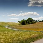 Landschaft im schönen Hunsrück