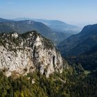 Landschaft im Schweizer Jura