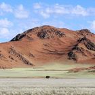 Landschaft im Sossusvlei 2