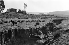 Landschaft im Südosten Marokkos