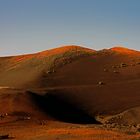 Landschaft im Timanfaya Nationalpark Lanzarote