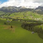 Landschaft im Toggenburg