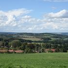 Landschaft im Vogtland 1