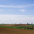 Landschaft im Vorderelsass