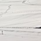 Landschaft im Winter