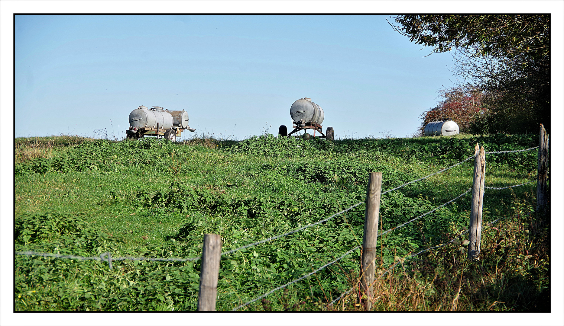 Landschaft Impression