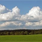 Landschaft in 2 Etagen