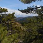 Landschaft in Anatolien