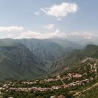 Landschaft in Armenien