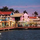 Landschaft in Belize