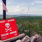 Landschaft in Bosnien-Herzegowina