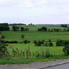 Landschaft in Burgund