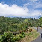 Landschaft in Costa Rica