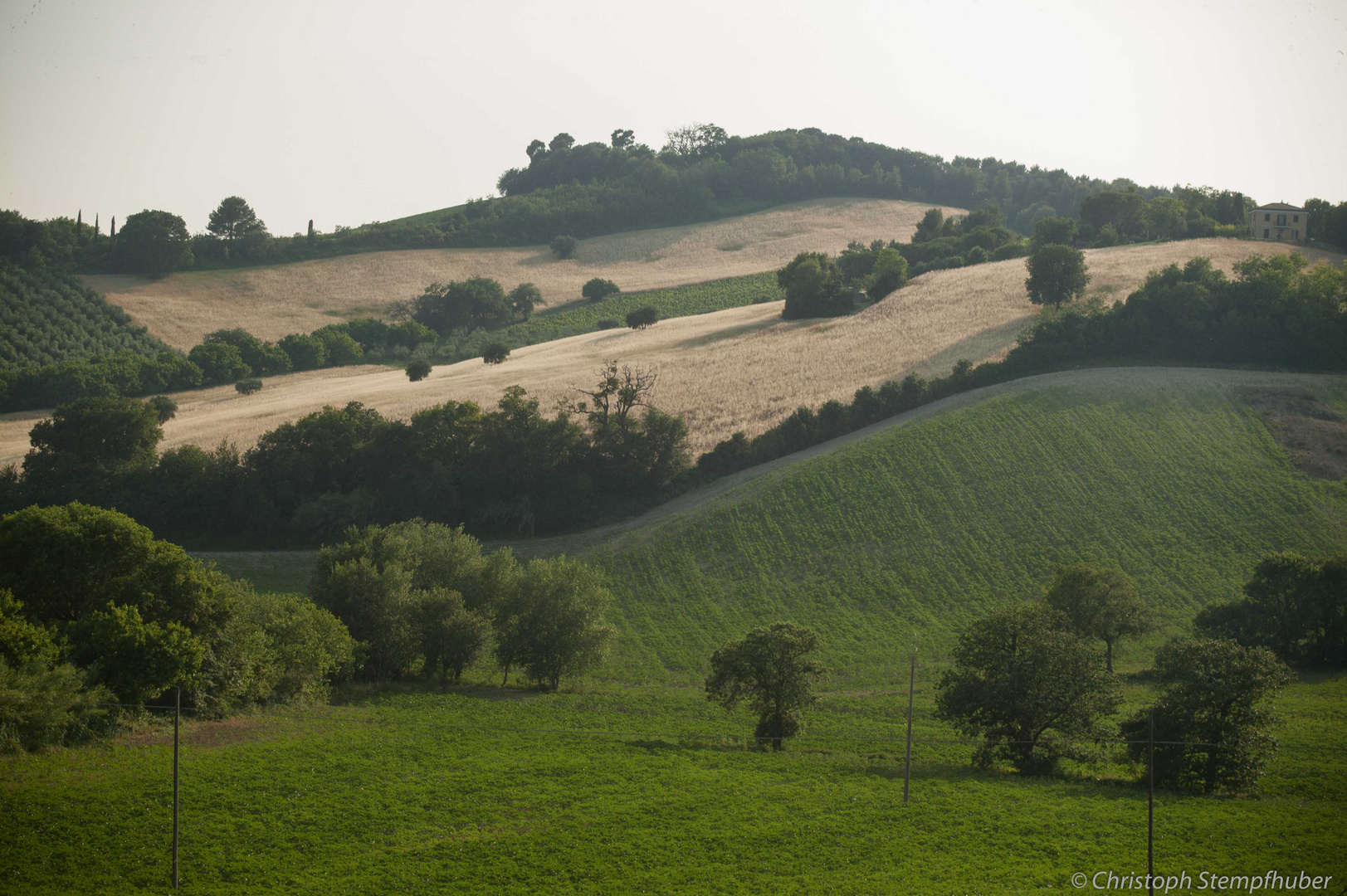 Landschaft In den Marken 7