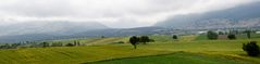 Landschaft in den Toros Bergen 